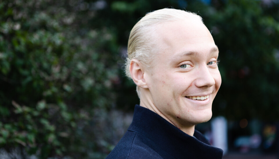 YES-MAN: Frp kommer med flere forslag til hvordan studentenes økonomi skal bli bedre, blant annet ved å øke sparebeløpet i BSU.