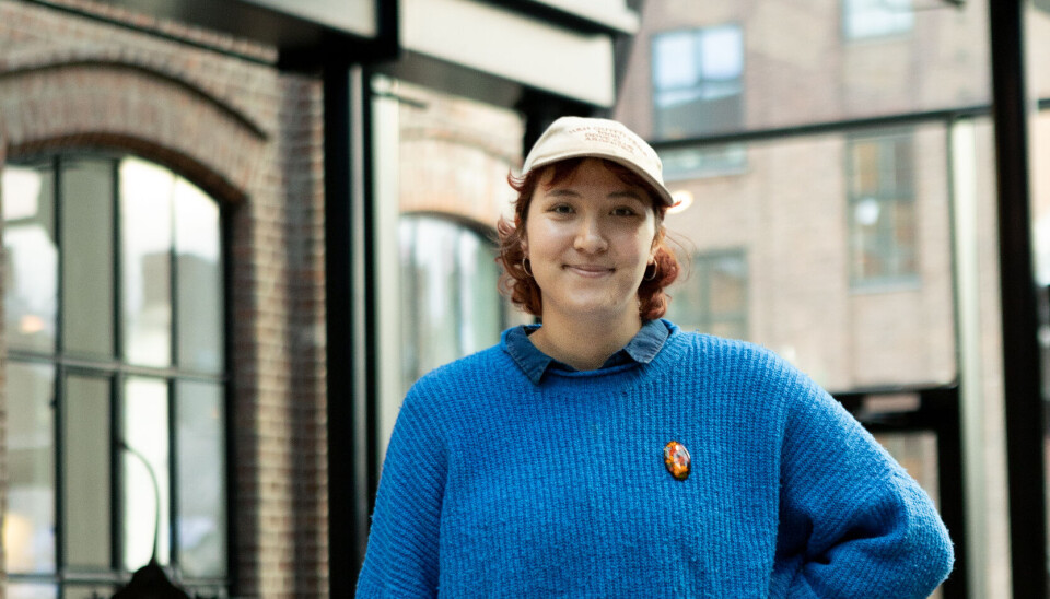 IKKJE SÅ KOMPLISERT: Ufarleggjering av begrep
som likestilling og feminisme, synast
Beth Madely (27) er viktig.