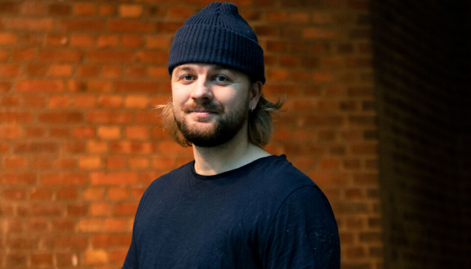 KOMMUNIKASJONSPROBLEM: – Eg trur
eigentleg me berre ikkje kommuniserer godt nok.
Me misforstår kvarandre, seier Markus Myhre (28).