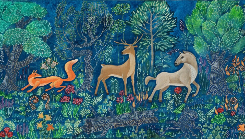 ENDANGERED?: Some fairy tales may struggle to stand the test of time.