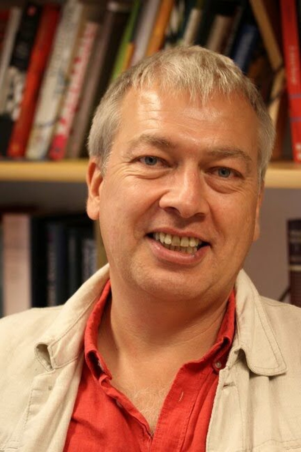 Torgeir Haugen.
