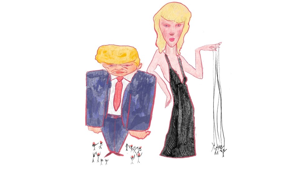 Sjarmtroll, sjamaner og swifties