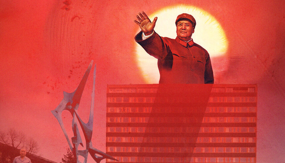 Mao is back, baby