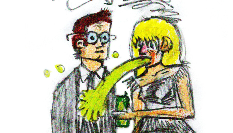 Slik overlever du julebordsesongen