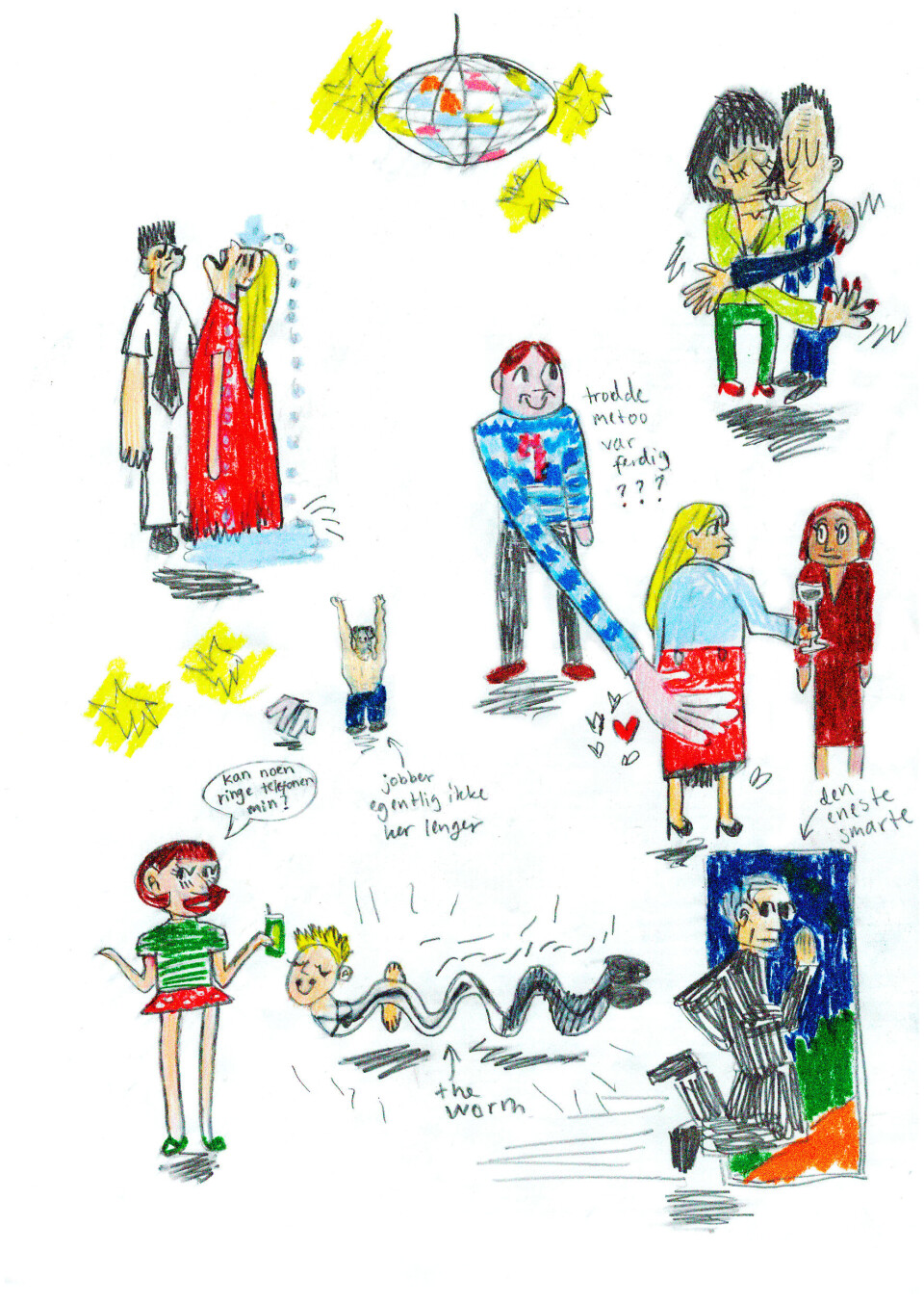 Slik overlever du julebordsesongen