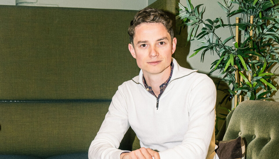 KRITISK: Knut Almås Anfinset er ikke fornøyd med måten ledelsen har operert det siste året.