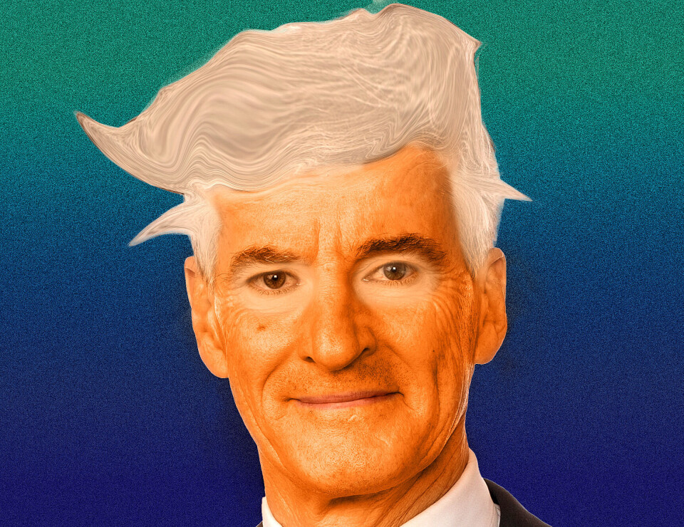 Gjør som Trump, Støre!