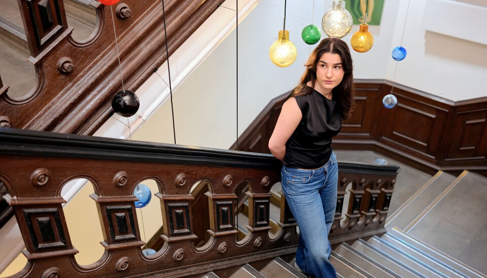 MOTIVERENDE: For Diana Gowran har det vært enklere å strukturere hverdagen etter at hun begynte på medisiner.