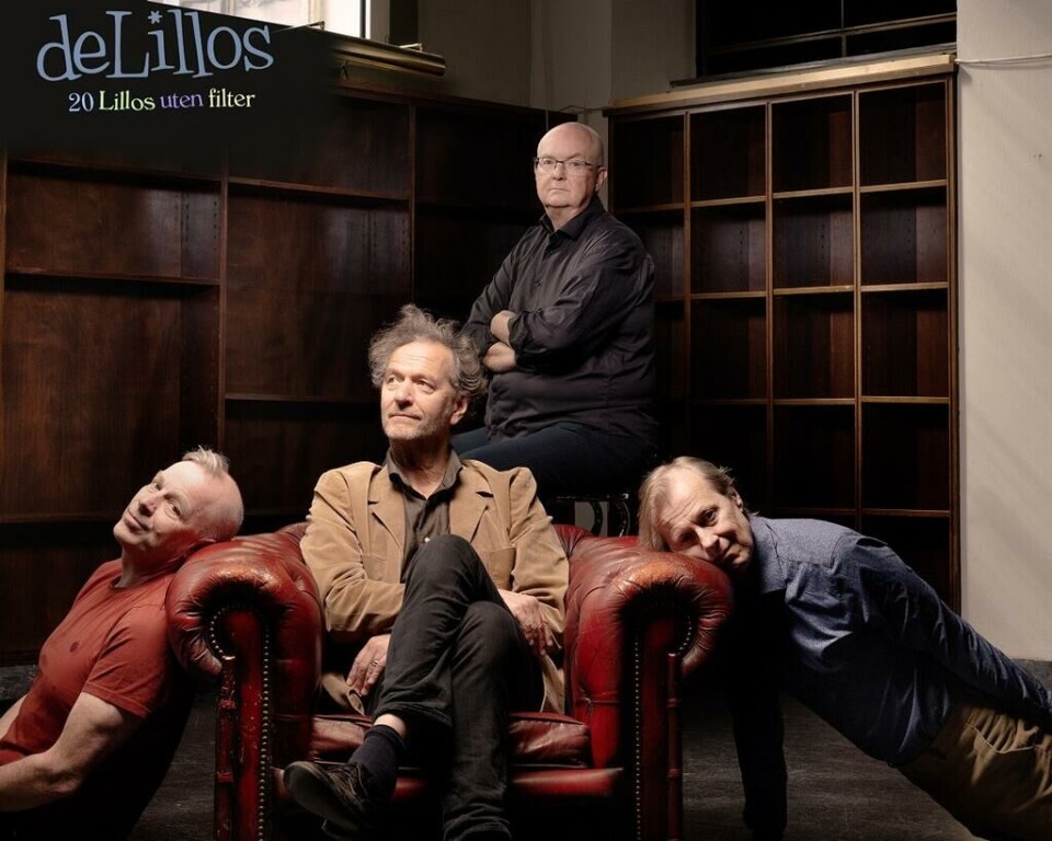 deLillos på en førtiårs-snurr!