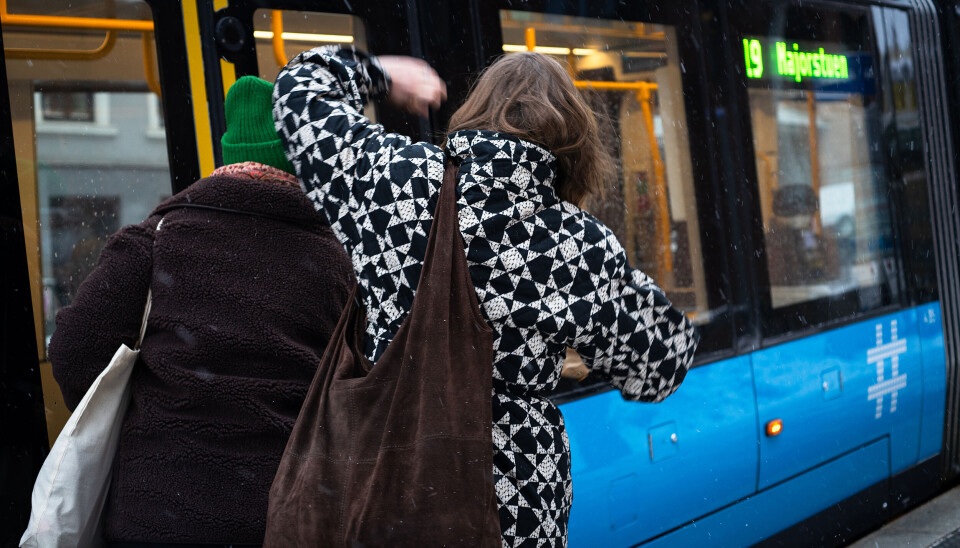 PRISØKNING: Søndag 26. januar vil billettprisene til Ruter øke.