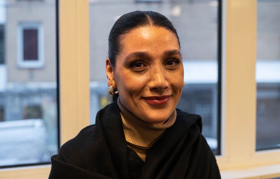 UTILGJENGELIG: Student Rim Karouni (33) tror prisendringen kan påvirke folks bruk av kollektivtransport.
