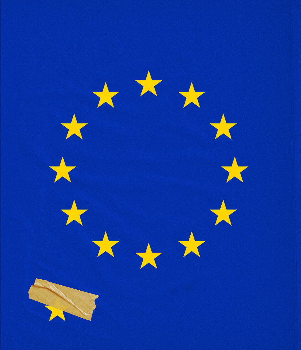 EU: En selvdestruerende liberal drøm