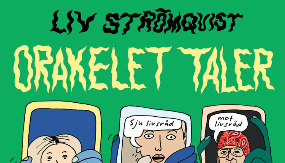 Takk, nå kan jeg endelig slutte å ha det gøy