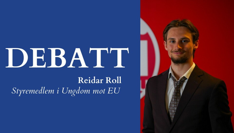 EU: En selvdestruerende liberal drøm