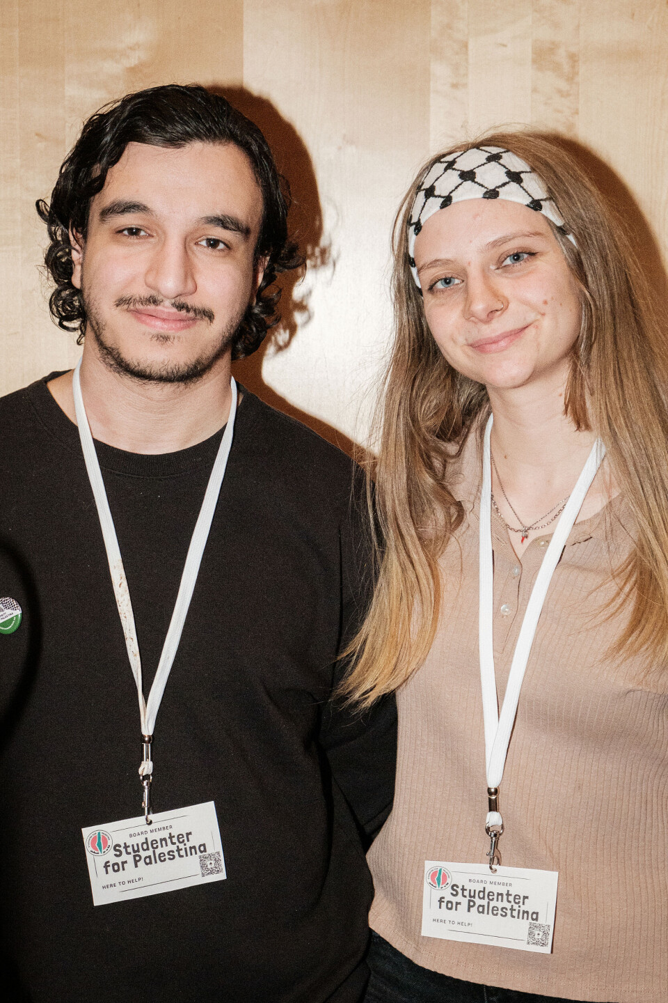 ORGANISERS: Marta Segone and Jihad Ammar Al-Mahdi.