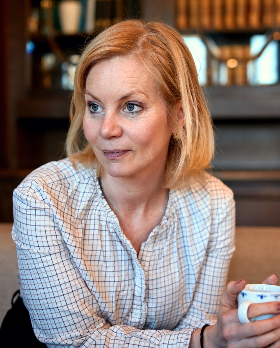 Frelseren fra Sørlandet