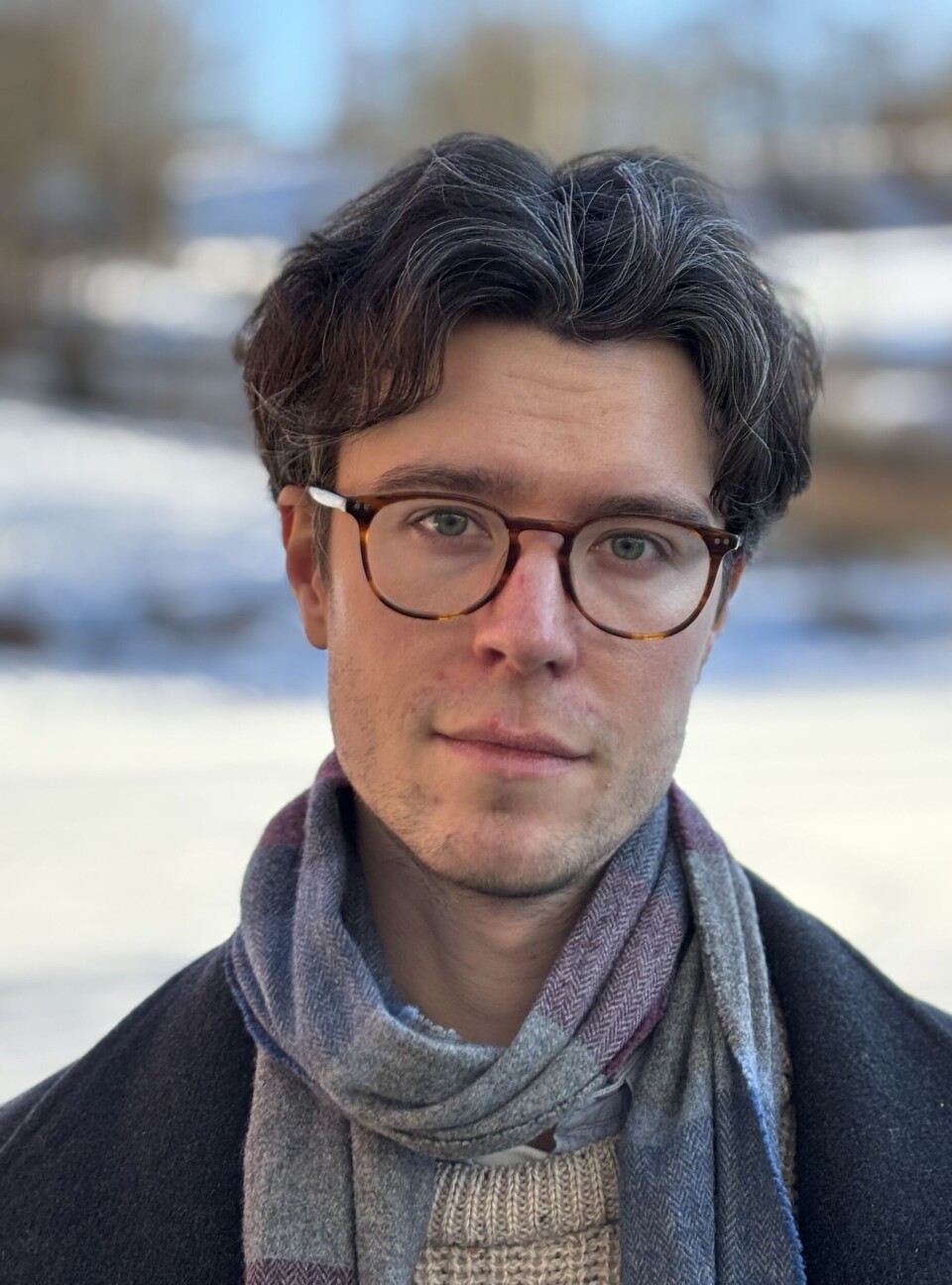 TURNERING: Jon Rosén og resten av forskergruppa gjør forskning om til konkurranse for deltakerne.