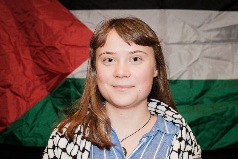 ACTIVIST?: If you claim to be a climate justice activist but fail to stand up for all the people being colonised and marginalised and suffering today, then you shouldn’t be able to call yourself a climate activist, says Greta Thunberg.