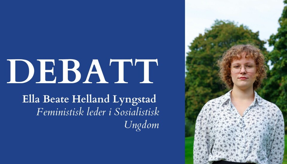 Patriarkatet er langt ifra dødt
