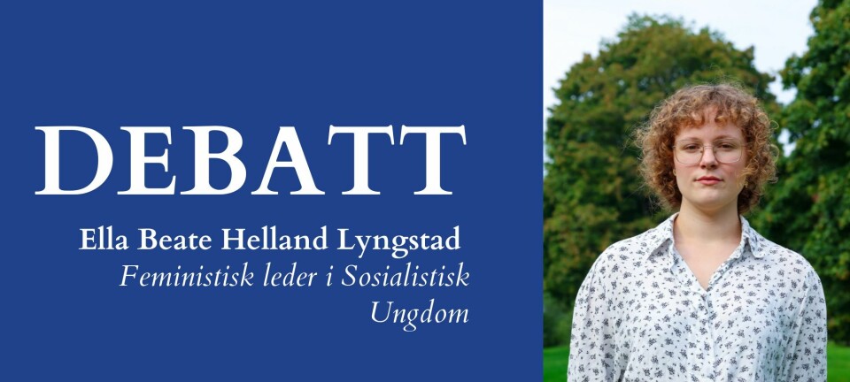 Patriarkatet lever i beste velgående