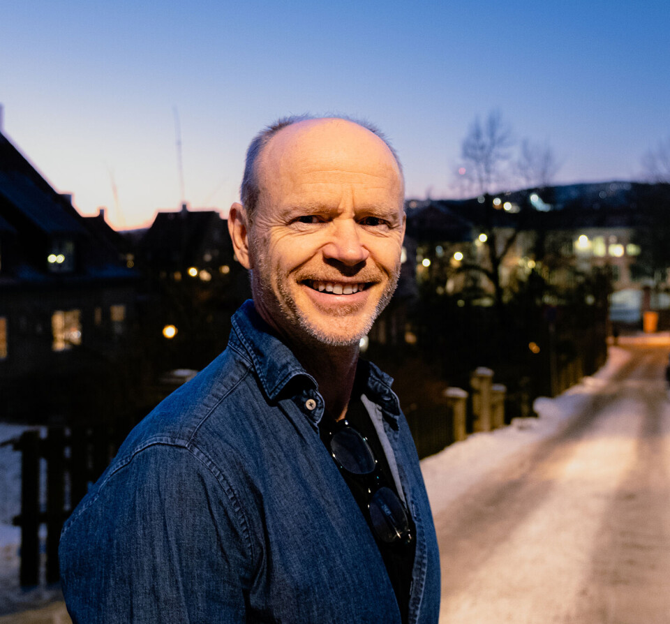– Eg veit ikkje kva ein viserektor gjer