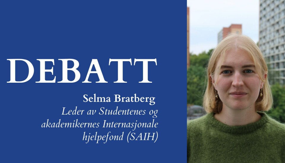 Ikke nok å lytte