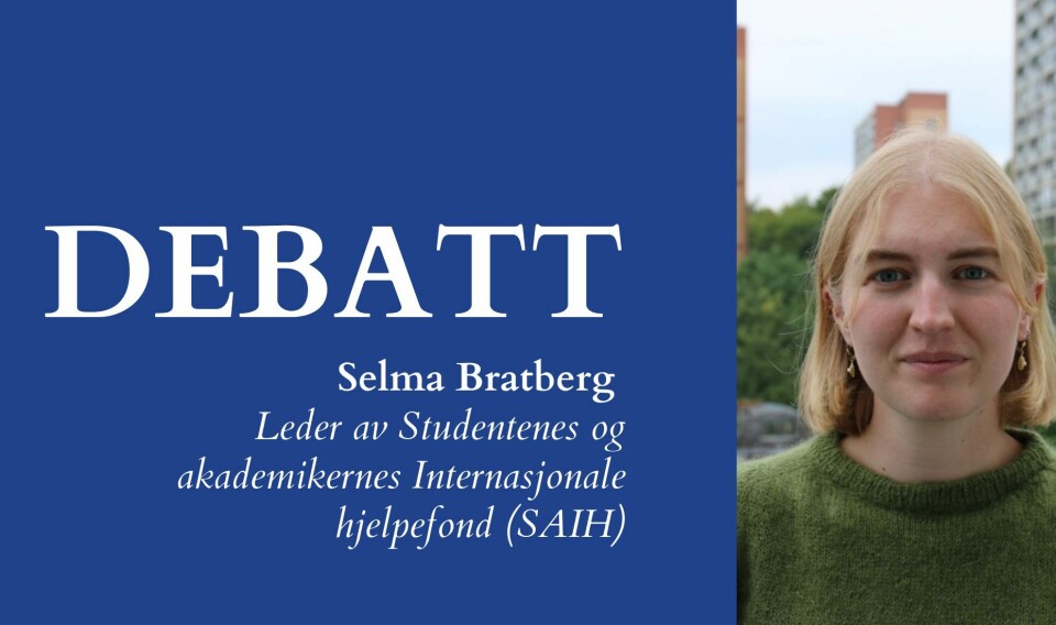 «Vi trenger globalt samarbeid i akademia»