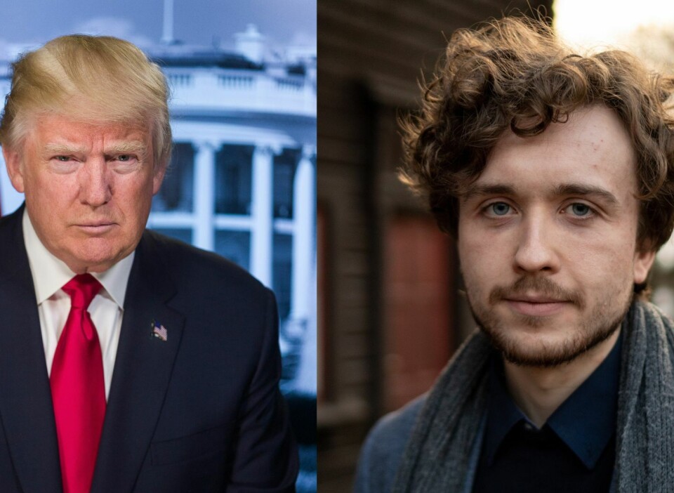 Ville fortsatt stemt Trump