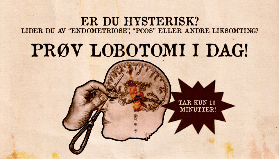 Et friskt pust blant
innbilt eksos
