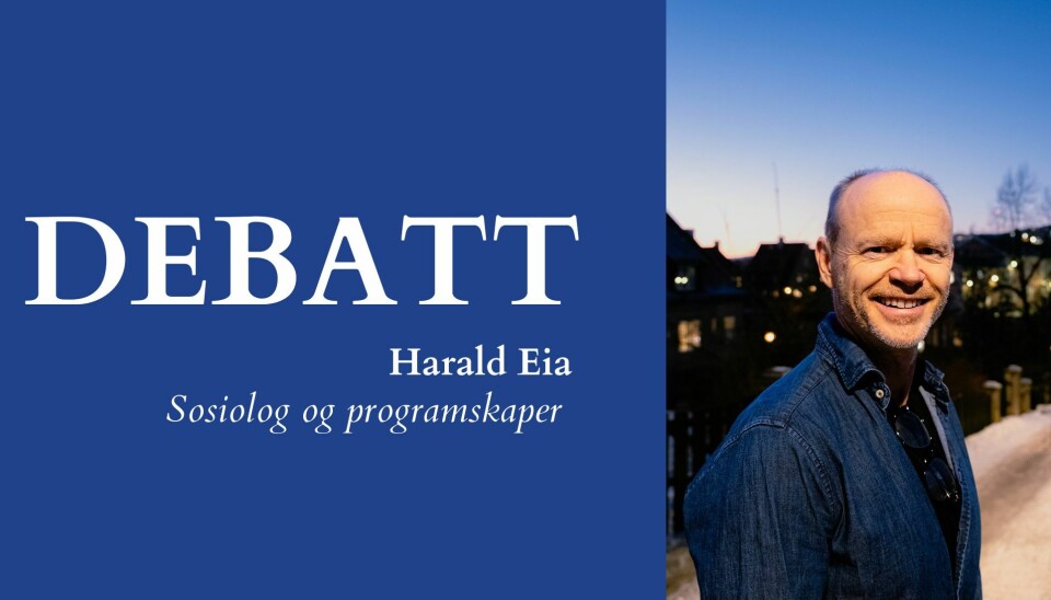 – Jeg har mye å lære