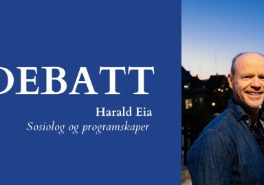 – Jeg har mye å lære