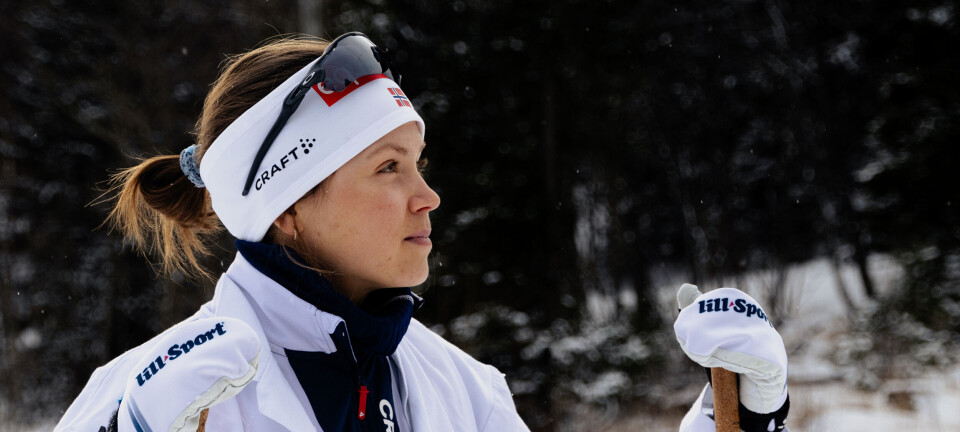 Fra Ski-VM til studiepraksis på 24 timer