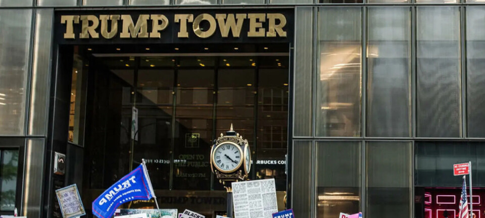 Trump truer med deportasjon