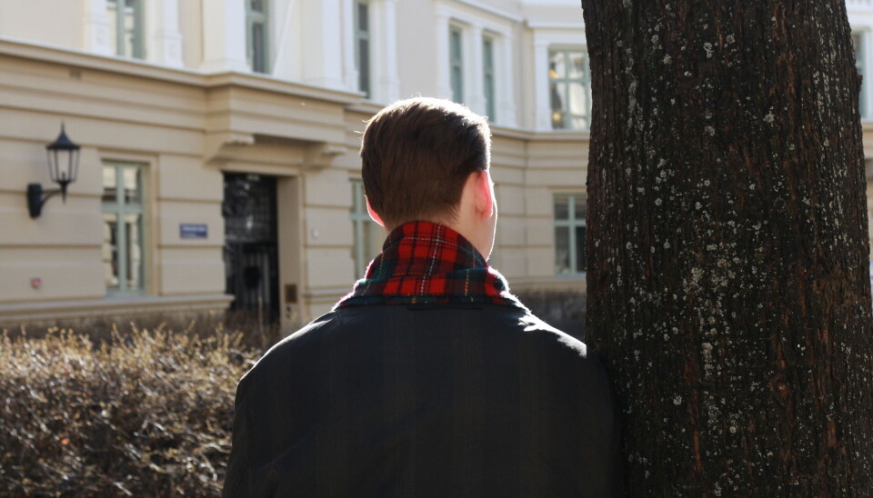 – I didn't get anything from my government, to now pay my debts with my life, says Denys Havrylenko.