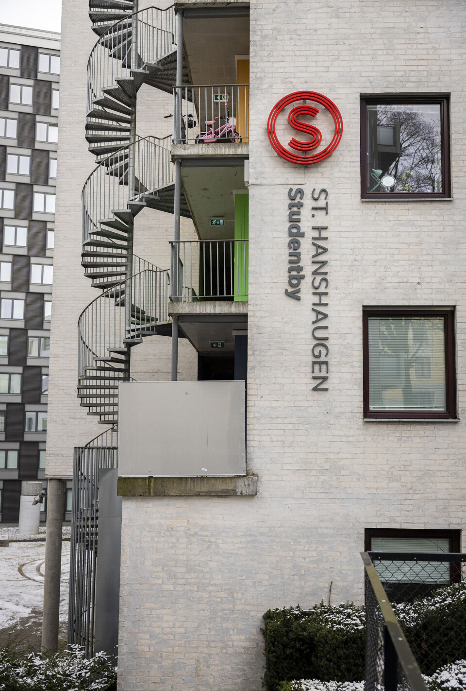 Innfører nye
sikkerhetstiltak