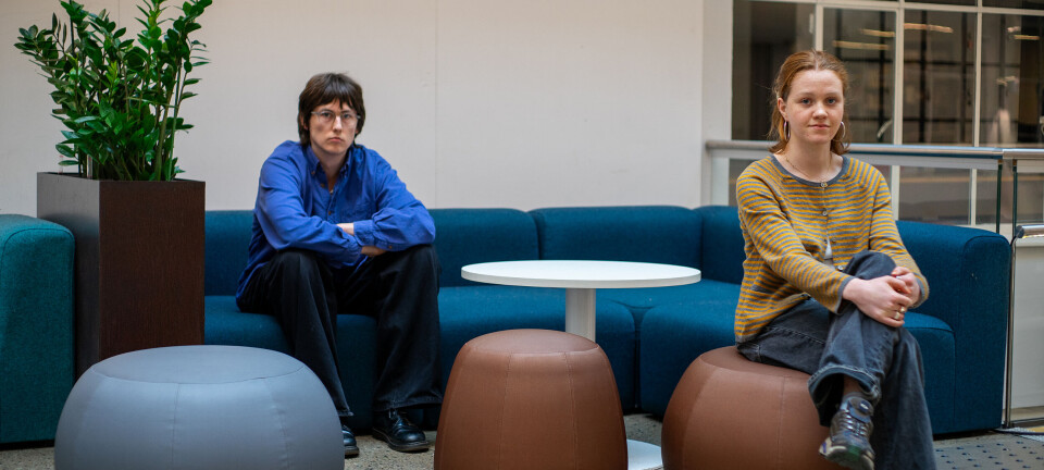 Fjerdingen-studenter føler seg nedprioritert