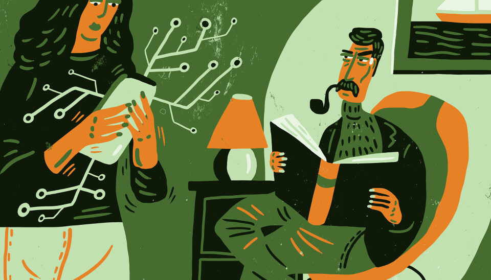 Generasjonsavskum? Meg? Ja – kanskje det.