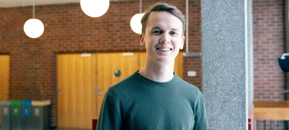 SiO skal bygge seks
nye studentboliger