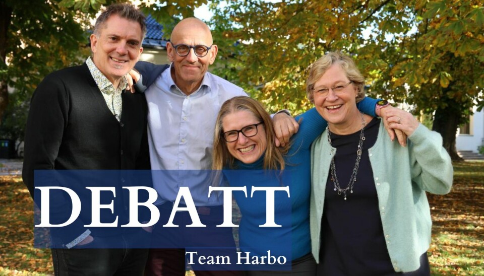 Dette lover Team Harbo UiOs studenter