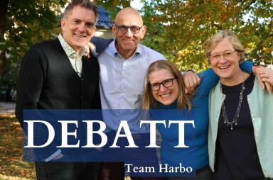 Dette lover Team Harbo UiOs studenter