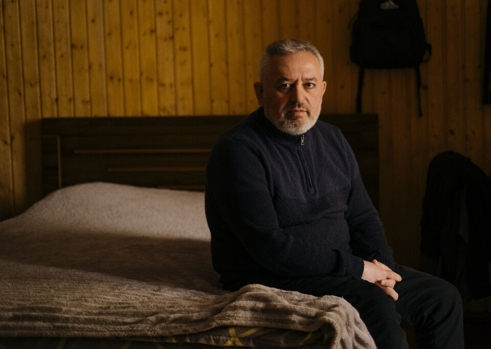 – Ingen vet hva politiet
faktisk gjorde her