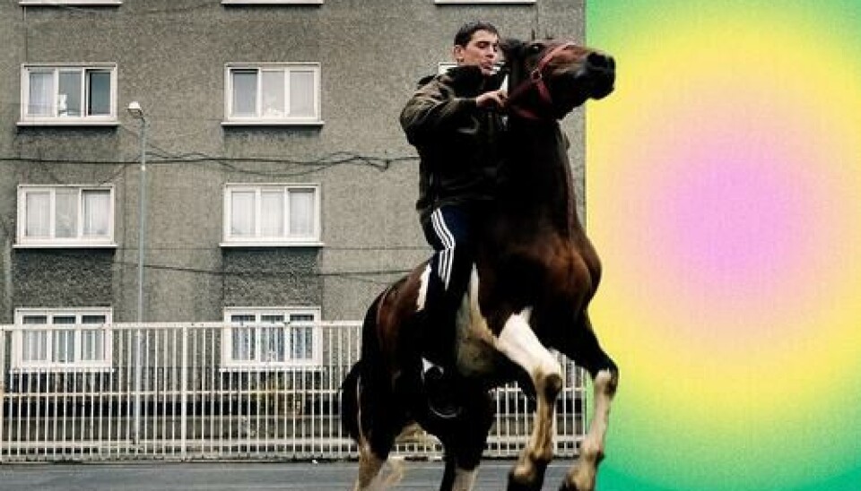 Mer støy, mer glød og mer liv