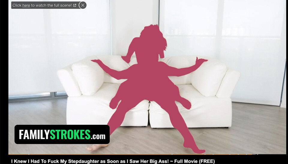 – Skal jeg vise dere min favorittporno?