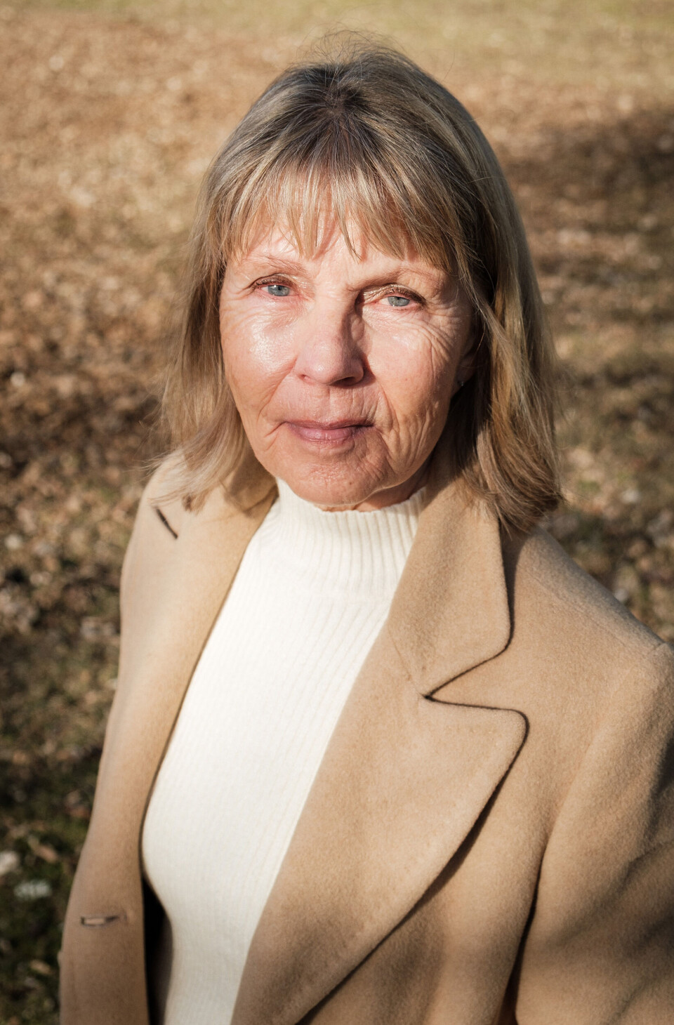 SKEPTISK TIL «VEKSTEN»: Professor Inger Furseth tror ikke
de nye tallene nødvendigvis vitner om et trendskifte.