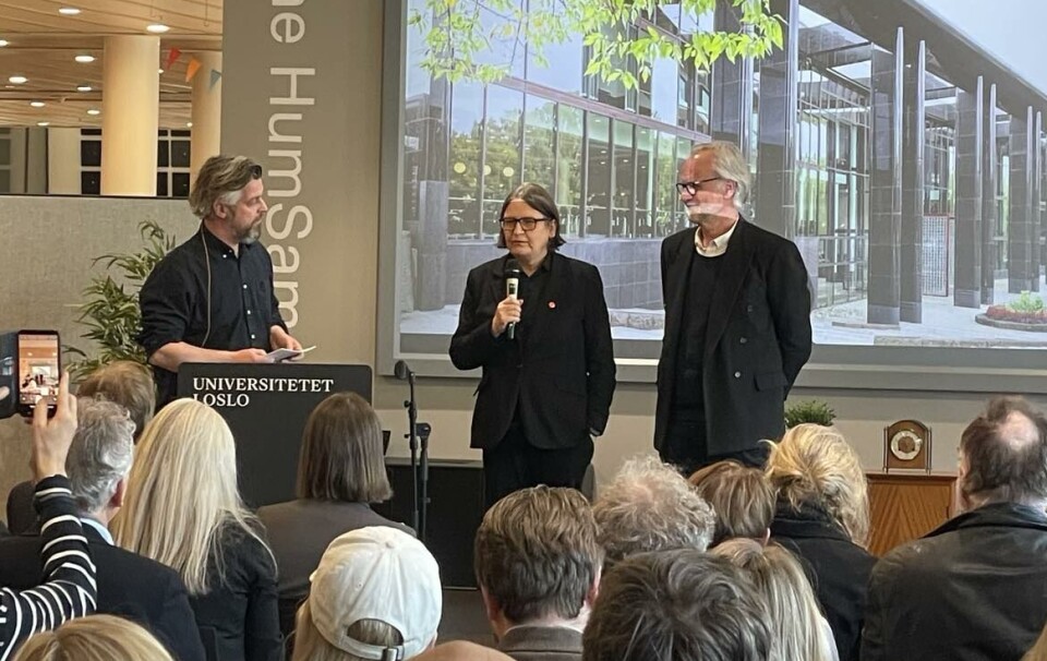 Ny rektor på UiO avgjort