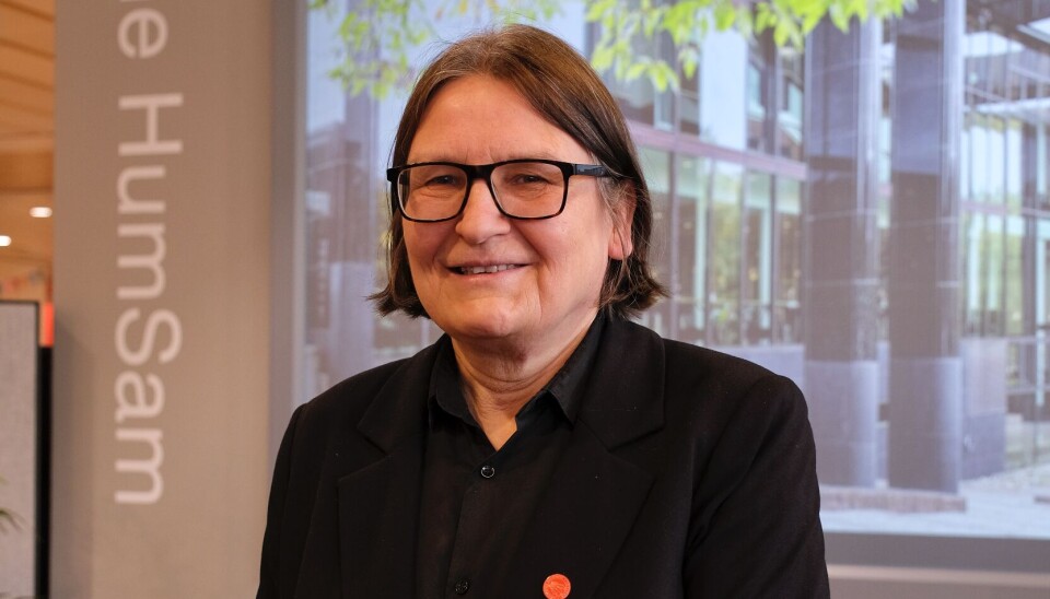VALGVINNER: Ragnhild Hennum er ny Uio-rektor