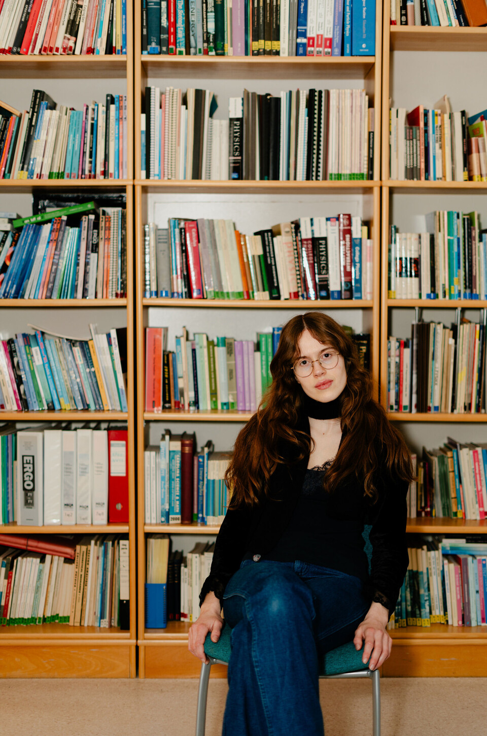 TUNGT: Ullebø legger ikke skjul på at kjøret i offentligheten ga henne en eksistensiell krise.