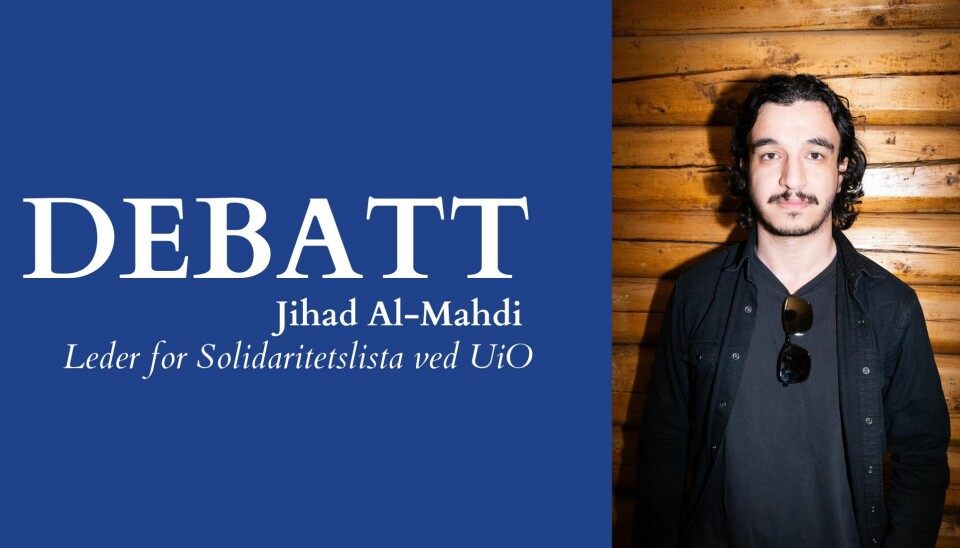 Et rettferdig, inkluderende og solidarisk universitet