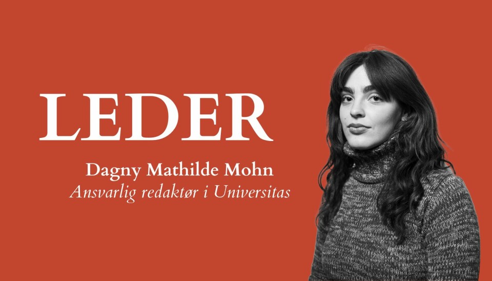 Et tap for Medie-Norge