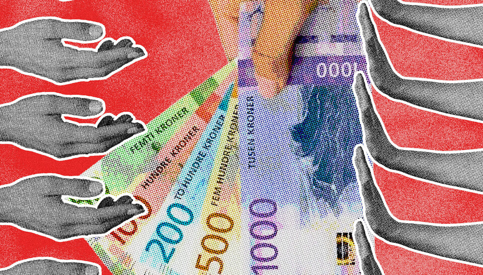 Husleieloven fungerer
ikke i praksis